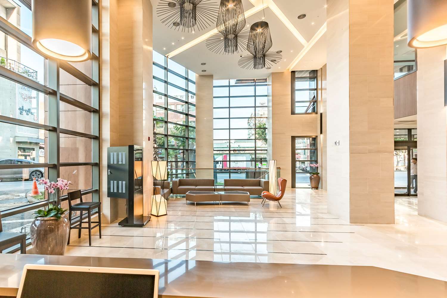 Days Hotel Jeju Seogwipo Ocean Exterior foto