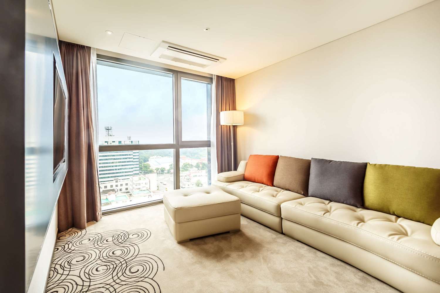 Days Hotel Jeju Seogwipo Ocean Exterior foto