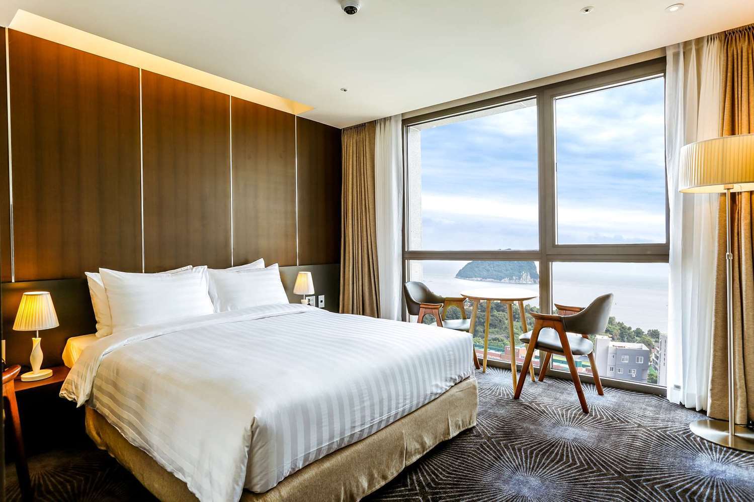 Days Hotel Jeju Seogwipo Ocean Exterior foto